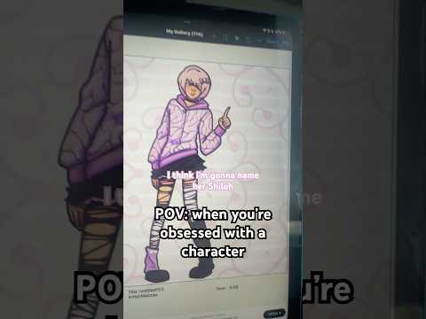 #funny #art #ibispaintx #digitalart #fanart #viral #artist #draw #drawing #originalcharacter #oc #fy