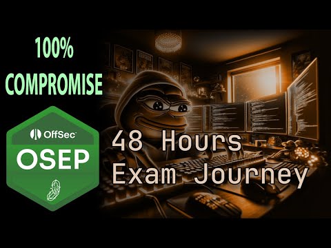 OSEP Exam Attempt - 100% Compromise