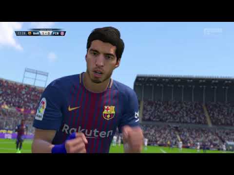 FIFA 18 ROAD TO DIVISION 1 PART 86 - BARCELONA VS BAYERN - FIFA 18 Online Seasons Gameplay