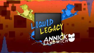 AnnickSandwich - Kind of Rasta [Dubstep] (FREE)