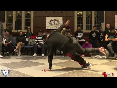 Flonetik Vs Mach Phive  - Top 8 - Rhythmic Damage XIV - BNC