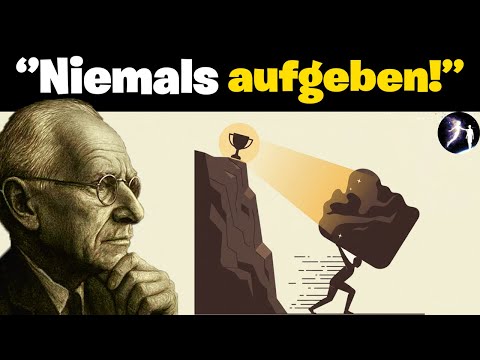 Wer dranbleibt, wird Ergebnisse erzielen – Carl Jung