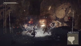 니어 오토마타 한글 공략 Nier Automata PS4 Pro #11