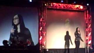 Shelby singing Hey Jealousy