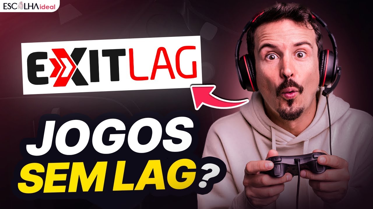 ExitLag funciona? Descubra se o programa realmente diminui o ping nos seus games | Escolha Ideal