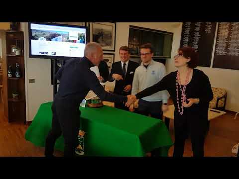 Premiazione gara Nazionale FIG Gran Premio della Maremma - G.C.Punta Ala 4.03.2018