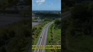 Download lagu The Jambi-Palembang toll road is expected to be completed by the end of 2023. mp3