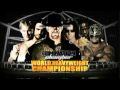 WWE Elimination Chamber 2010 World Heavyweight Championship
