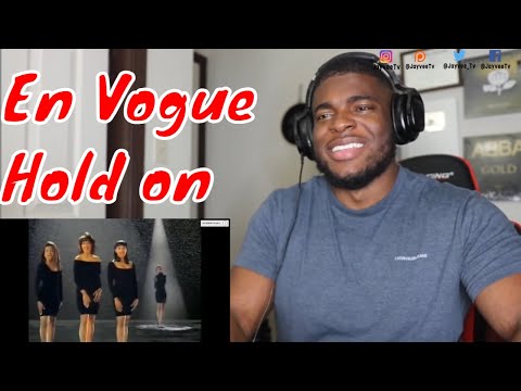 WHAT AN INTRO.. En Vogue - Hold On (Official Music Video) REACTION