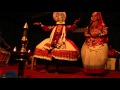 Classical Navarasa Kathakali Dance Drama Kerala India Thekkady Kumily Idukki Munnar