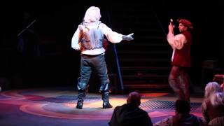 Man of La Mancha at The Shakespeare Theatre of NJ - Preview