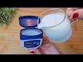 Mix Milk With Vaseline And Prepare To Be Amazed