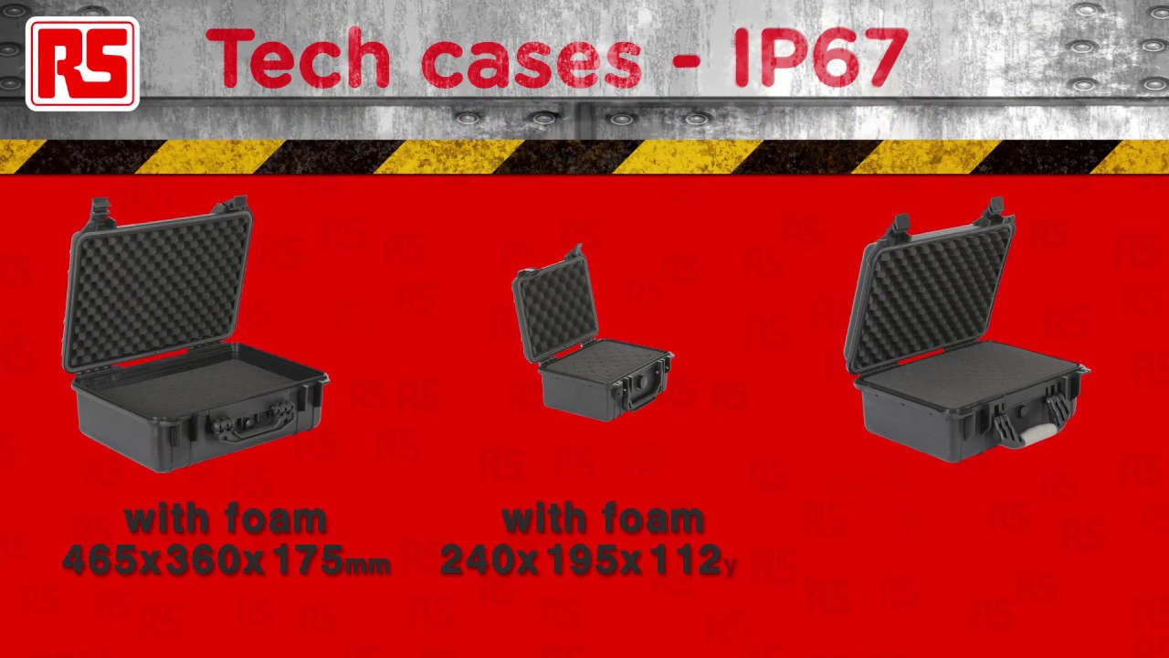 RS Pro Cases