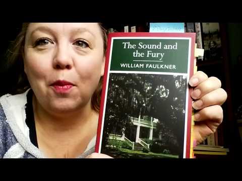 The Sound and the Fury by William Faulkner (Book Review) ~ #24 Shannon Reads "Those Books"