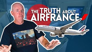 The TRUTH about AIRFRANCE!