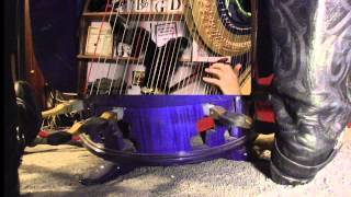 Merceditas Feet-Hands Tutorial (Dog's Eye View of Harp Feet)