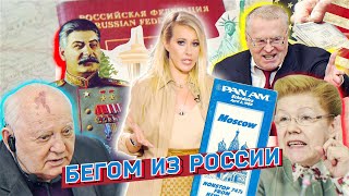 Бегом на Запад: сыновья Жириновского и Мизулиной против детей новых элит, захвативших Россию