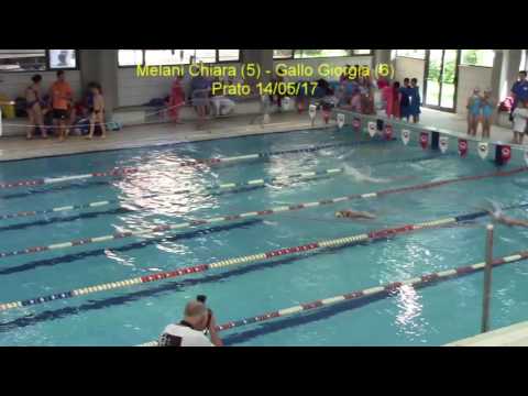 Melani Chiara Gallo Giorgia 50FA (Es.B Femm ) - Prato 14/05/17