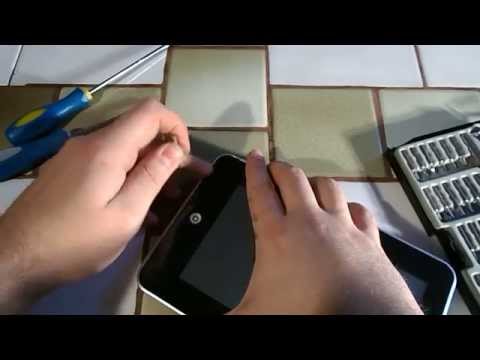 comment demonter ipad mini