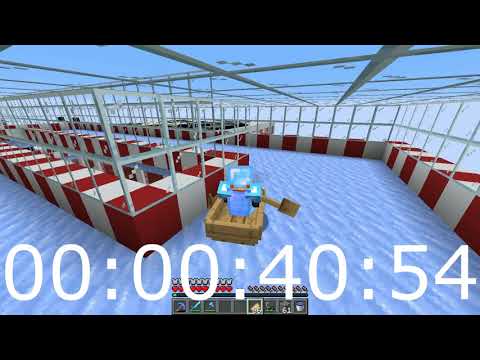 Current Personal Best 01:07:23 Lixus Ice Track