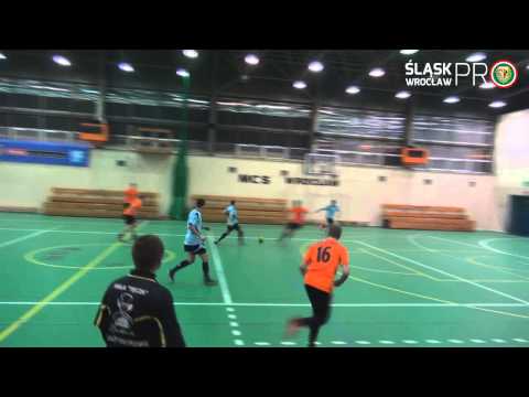 Car-Zone Wrocław - Big Stars 3:2, Śląsk Wrocław PRO, Sezon Zima 2014/2015, 29.11.2014