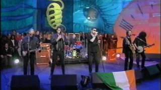 Shane MacGowan and The Popes - Nancy Whiskey
