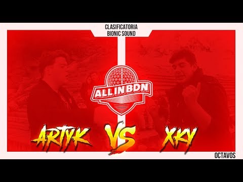 Artyk vs Kxy - Bionic Sound (Octavos)