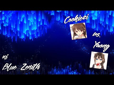 Yaong vs. Cookiezi // xi - Blue Zenith