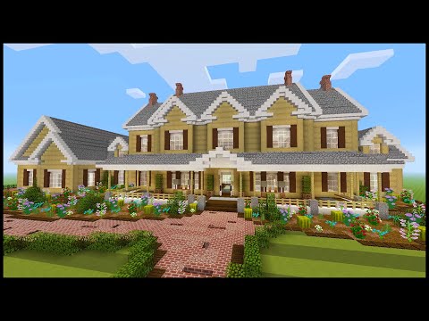 Minecraft: Mansion Tour 2