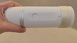 Best Portable Portable Grinder? 🤔☕ OUTIN FINO put to the test.