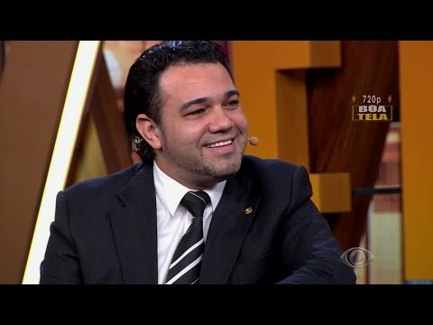 Agora é Tarde 22/04/14 completo HD - Marco Feliciano