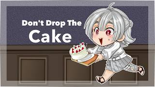 ⋙ Don't Drop the Cake ⋮❙⋮ 久々ホラゲー！？余裕で運びきるw ⋮❙⋮ 弦月藤士郎 / にじさんじ ⋘