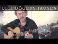 Ulli Boegershausen - In a Constant State of Flux