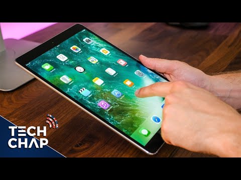 iPad Pro 10.5 Unboxing & Hands On (2017) | The Tech Chap