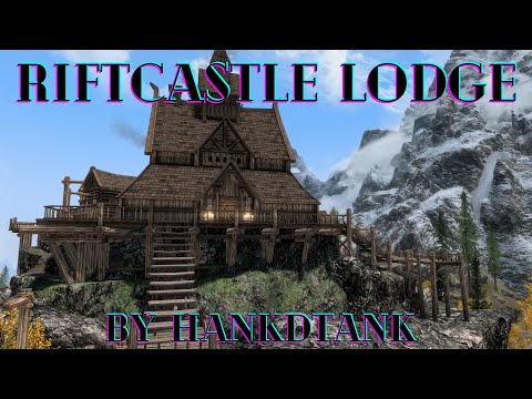 [SSE] [SAE] Riftcastle Lodge - A Player Home by HANKDTANK