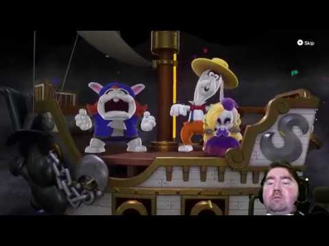 Twitch Highlight: (Switch) Big Broodal Battle!