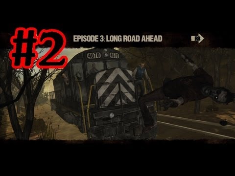 The Walking Dead : Episode 3 - Long Road Ahead Playstation 4