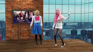 [serverDNA TV Live Cuts] Angel & Friends - King Angel Does #Ballet With #BBKUINN Tower