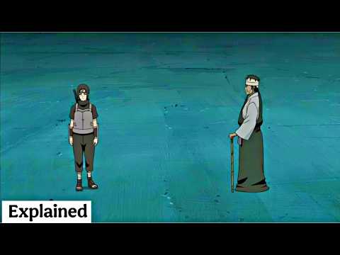 Why didn’t Itachi Assassinate Danzo Directly After The Massacre?