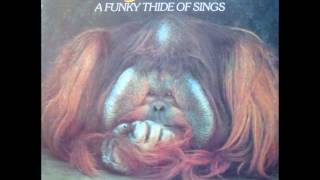 BILLY COBHAM - A Funky Thide Of Sings (1975)