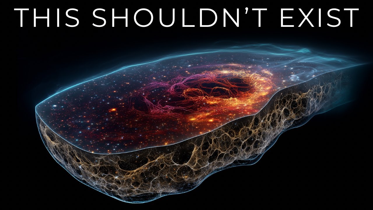 James Webb Looked Too Deep Into Space… What It Found Is Disturbing