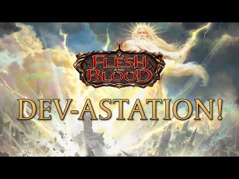 Dev-astation! Round Ten: Newsun's Katsu V Karol's Prism
