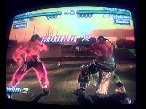 T5DRO Marshall Law(Streamz323) vs Feng Wei(cR1sT1aNoRoNid1)