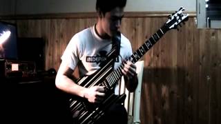 Eric Lapointe   Deux fois la même histoire solo Cover