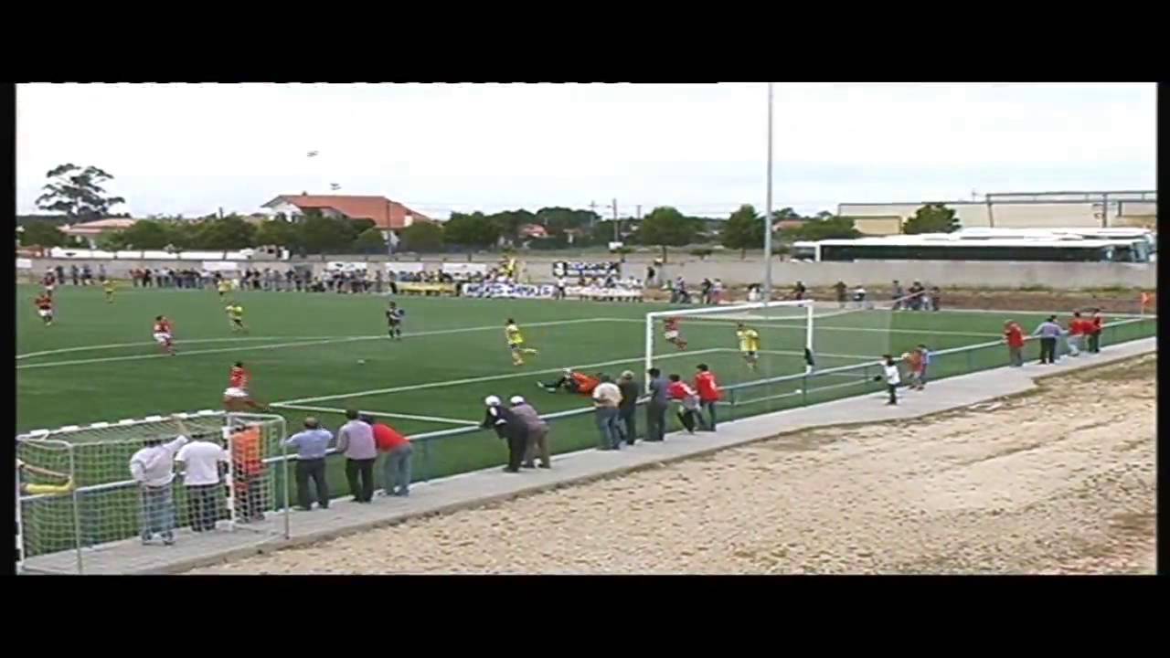Taça Ribatejo - Meias Finais Glória x Amiense