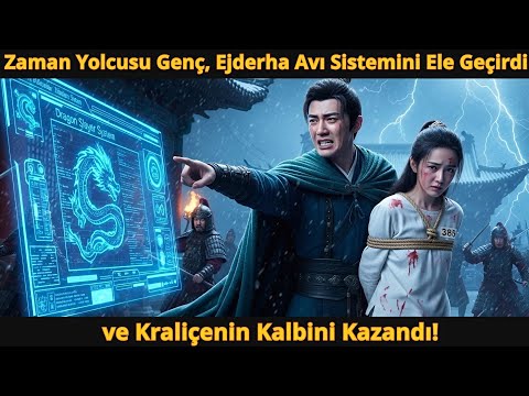 Zaman Yolcusu Genç, Ejderha Avı Sistemini Ele Geçirdi ve Kraliçenin Kalbini Kazandı!