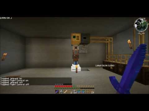 Hypermine FTB Season 2 - Episode 16 : Bee Plans