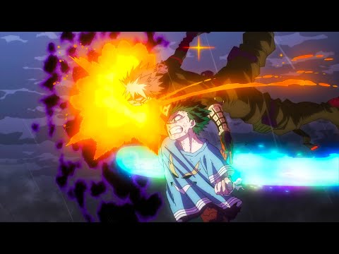 Deku, Bakugo & All Heroes vs All For One「Boku no Hero Academia: Final Season AMV」Addicted