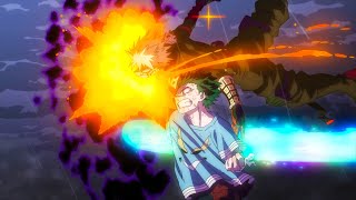 Download lagu Deku, Bakugo & All Heroes vs All For One「Boku no Hero Academia: Final Season AMV」Addicted mp3