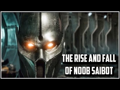 The Rise And Fall Of Noob Saibot - Mortal kombat Lore